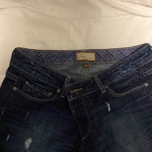 PaigeJeans - Jimmy Jimmy - Picture 2 of 4